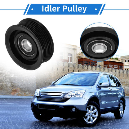 Drive Belt Idler Pulley for Honda CR-V Acura (2012-2014)