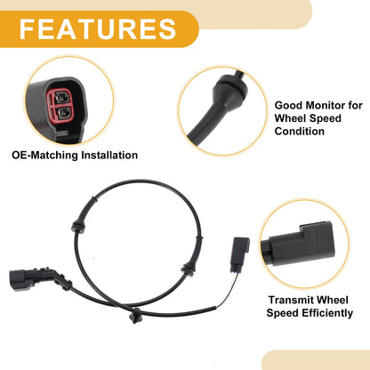 ABS Wheel Speed Sensor for Ford Mondeo (2007-2014)