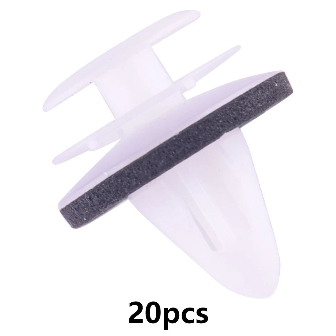20 x Door Panel Mounting Clip Protector Strips for Nissan