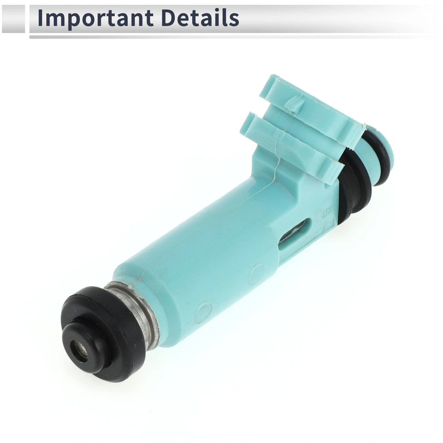 Fuel Injector for Toyota Camry 2.2 (2000-2001) 1 Pc Blue