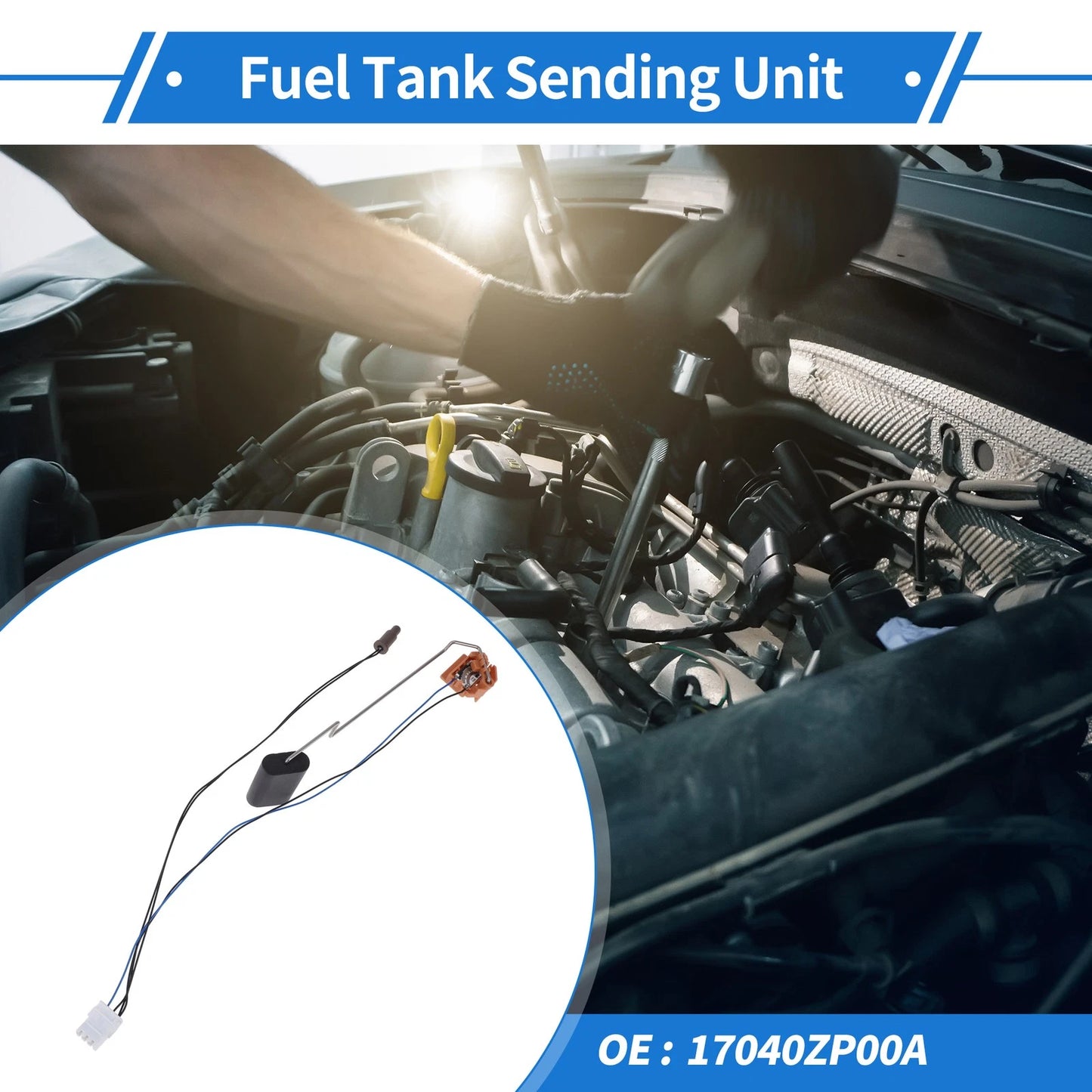 Fuel Tank Sending Unit for Nissan Frontier (2005-2012)