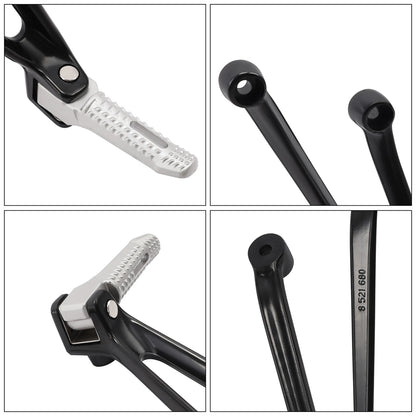 Passenger Footpeg Bracket for BMW S1000RR HP4 (2008-2018)
