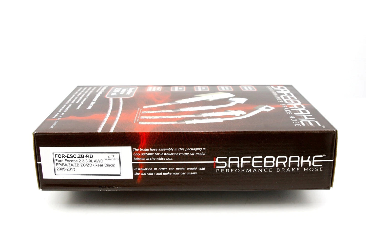 Brake Line Kit for Escape 2.3/3.0L EP/BA/ZA/ZB/ZC/ZD AWD (2005-2013)