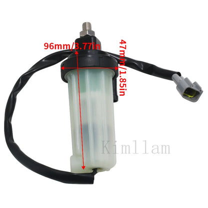 Fuel Filter Assy for Yamaha Outboard 50HP-115HP