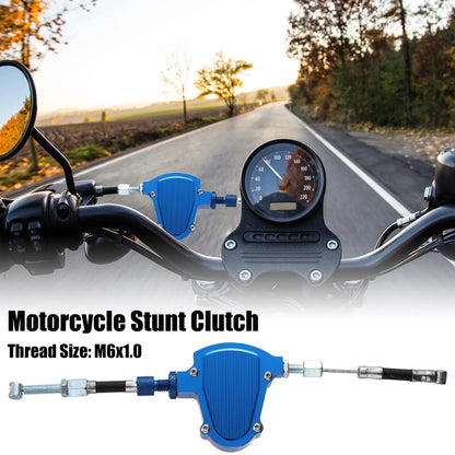 Cable Clutch for CNC Aluminum Alloy Motorcycles