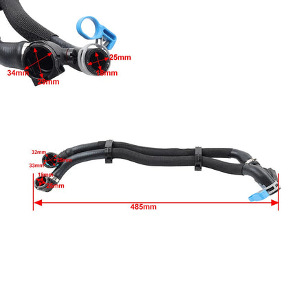 Engine Heater Water Hose for Land Rover Range Rover Velar (2017-2025)