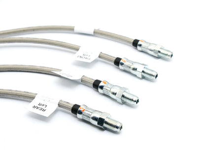 Brake Line Kit for Porsche 928 S 4.5L, 4.7L (1977-1983)