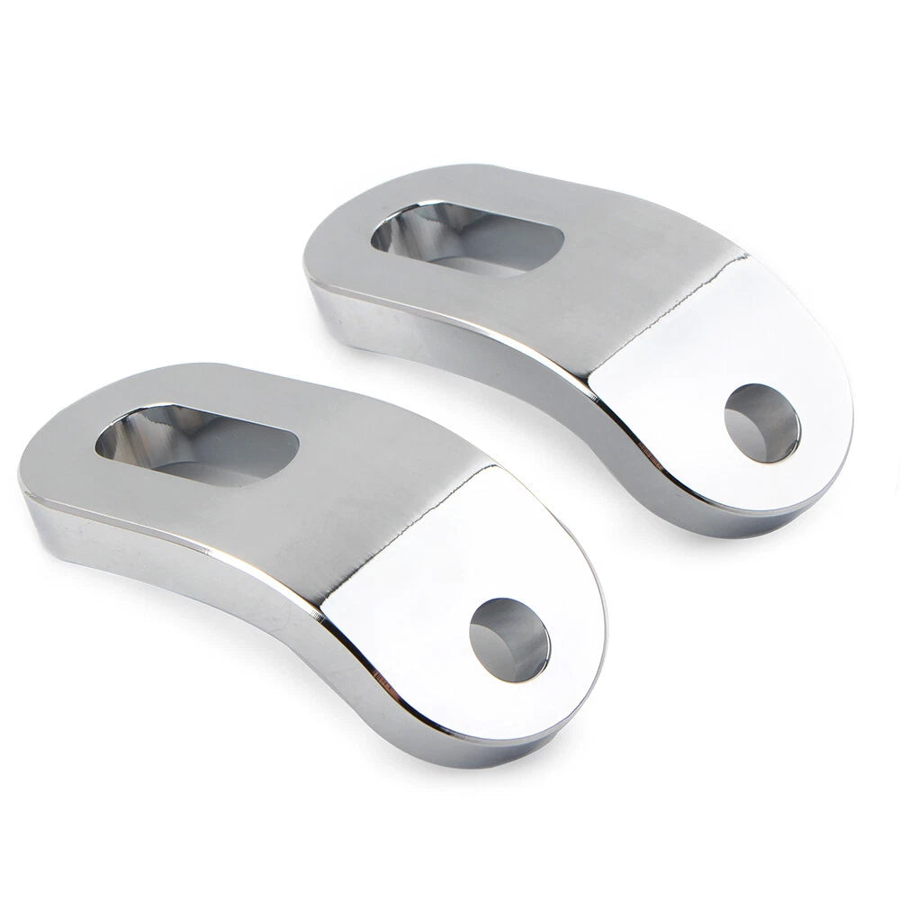 Touchless Tie-Downs for Harley Touring Road King Electra Glide (2009-2023)