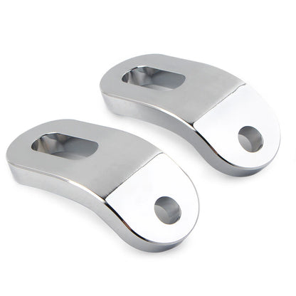 Touchless Tie-Downs for Harley Touring Road King Electra Glide (2009-2023)