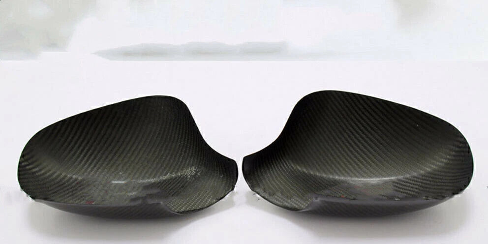 Dry Carbon Fiber Mirror Covers for BMW E90 E91 3 (2009-2011)