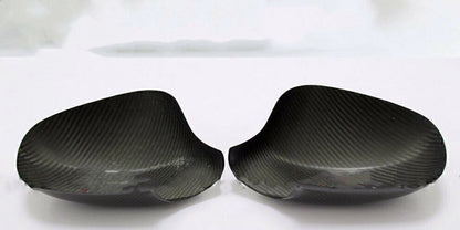Dry Carbon Fiber Mirror Covers for BMW E90 E91 3 (2009-2011)