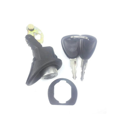 Tailgate Lock + 2 Keys for Renault Twingo (1993-2007)