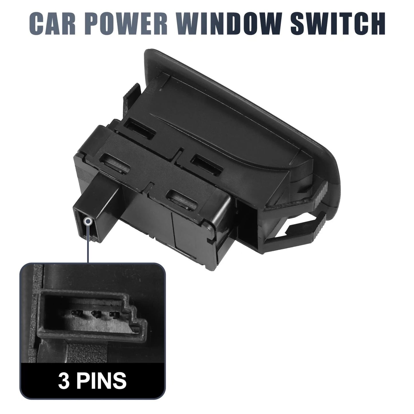 Power Window Switch for BMW 335i, X5, 328i (2007-2013)