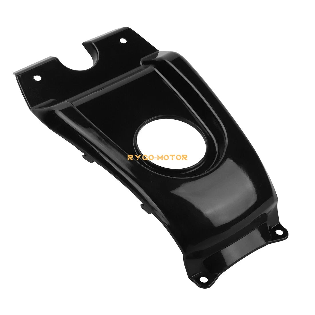 Gas Fuel Tank Cover Plastic Lid Black for Honda 400EX (1999–2007)