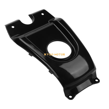 Gas Fuel Tank Cover Plastic Lid Black for Honda 400EX (1999–2007)