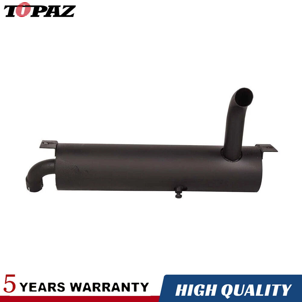 Exhaust Muffler for Bobcat 773 S150 S160 S175 S185 T190 (2000-2023)