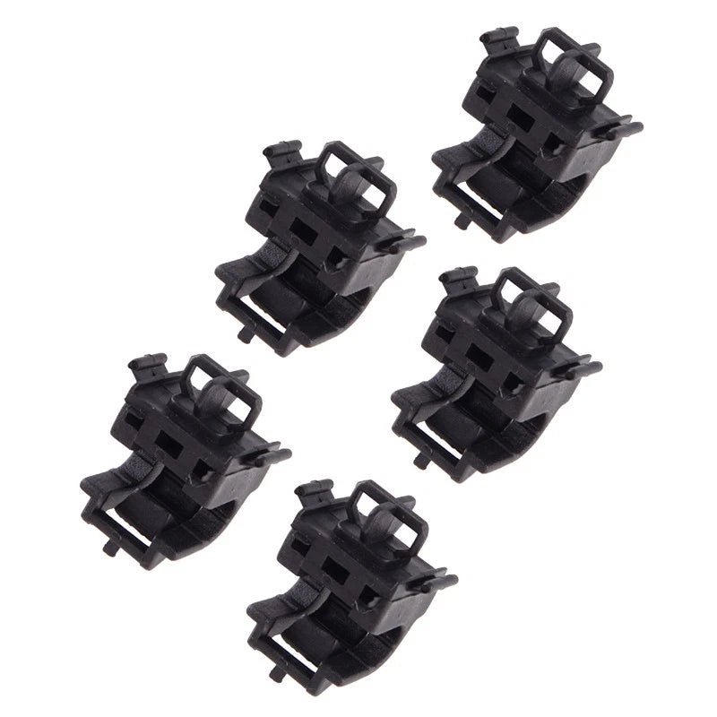 5 x Hood Rod Holder Clips for Honda Accord Odyssey Pilot (2003-2008)