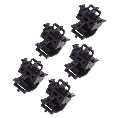 5 x Hood Rod Holder Clips for Honda Accord Odyssey Pilot (2003-2008)