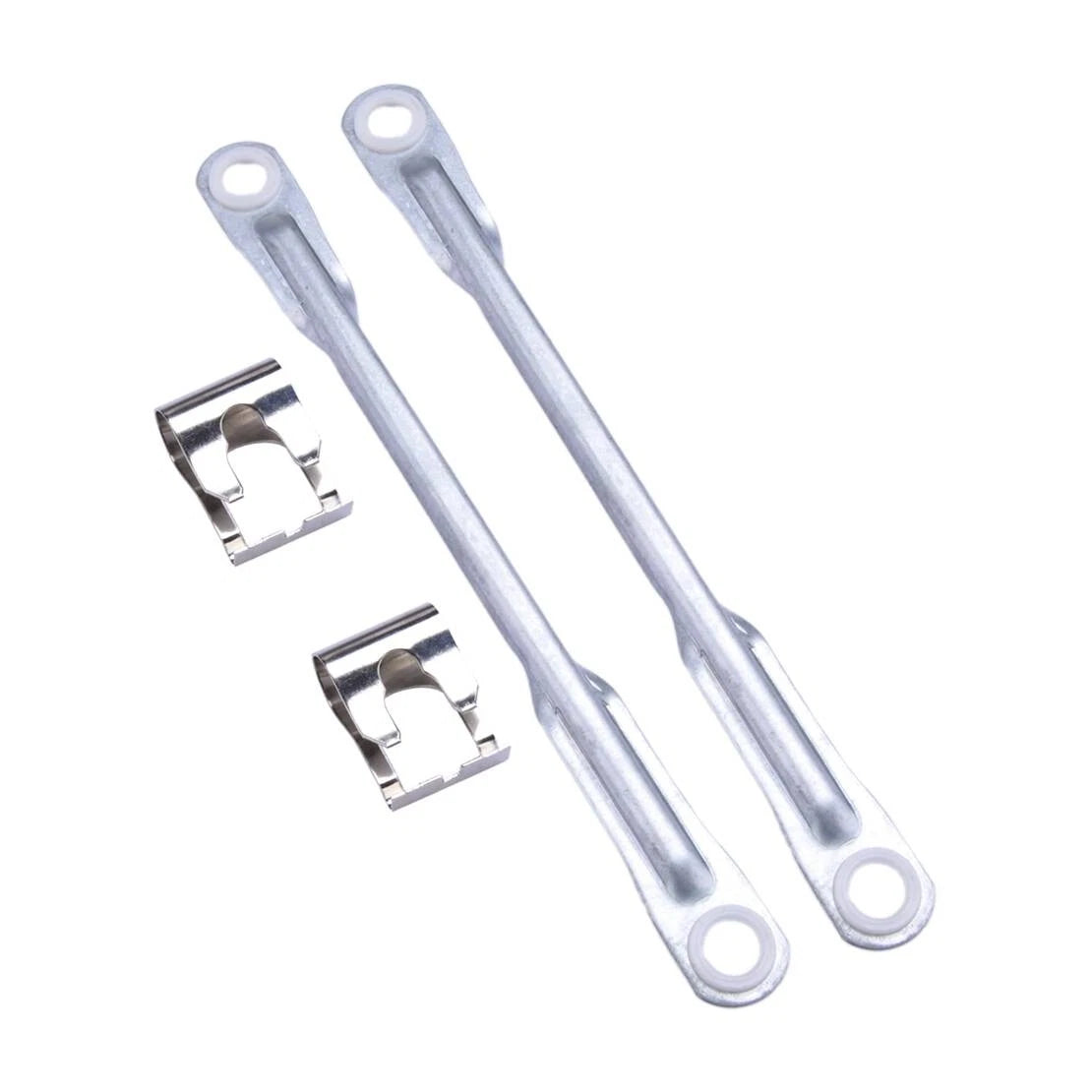 Windshield Wiper Linkage Rods Arm W/Clips for Fiat Punto (2005-2017)