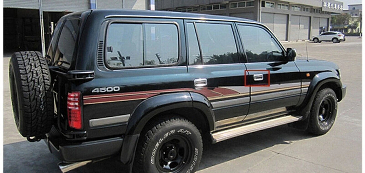Door Handle Trim for Toyota Land Cruiser LC80 1991-1997 (1991-1997)