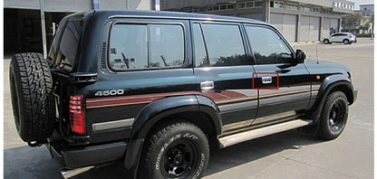 Door Handle Trim for Toyota Land Cruiser LC80 1991-1997 (1991-1997)