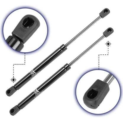 2 x Front Hood Lift Supports for Ford Explorer (2002-2010)