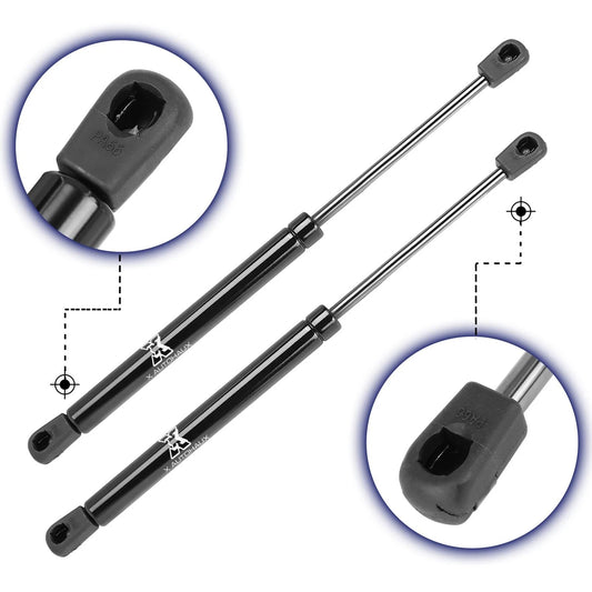 2 x Front Hood Lift Supports for Ford Explorer (2002-2010)