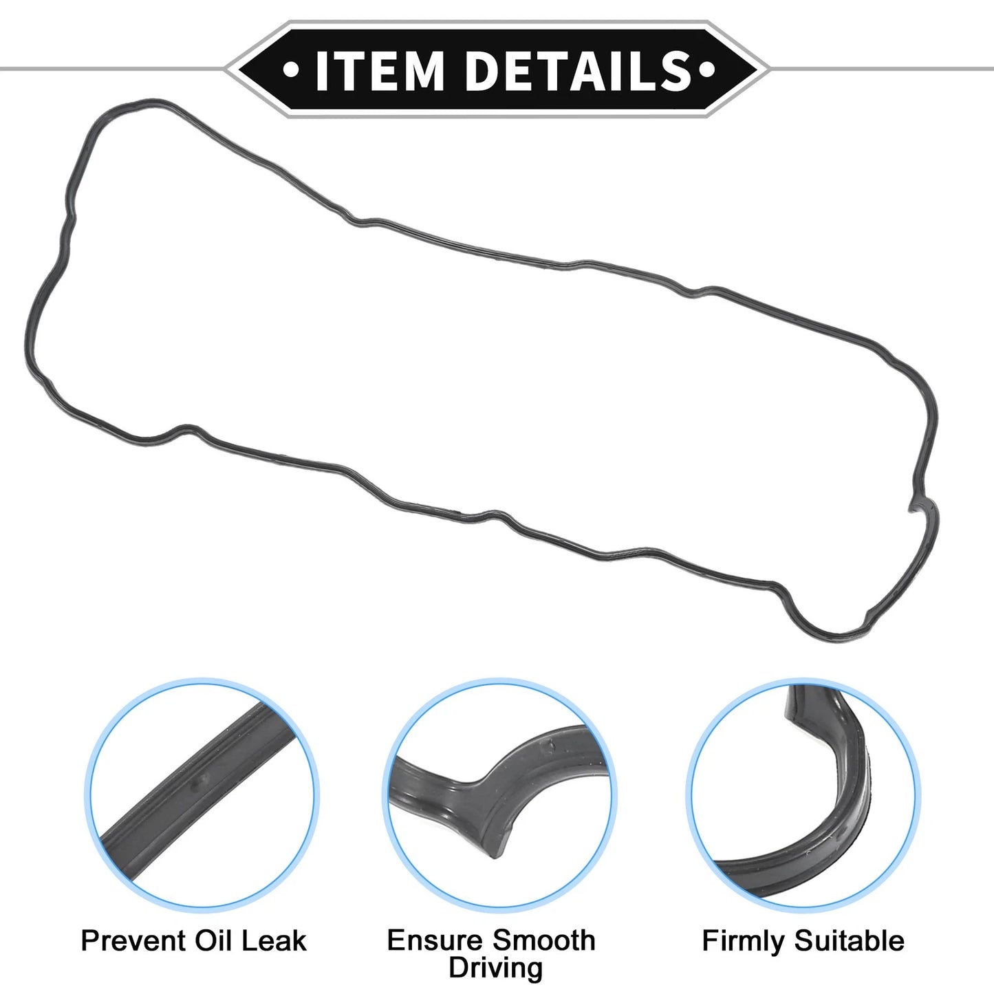 Valve Cover Gasket for Toyota Avalon Camry, Lexus ES300 RX330 (2000-2006)