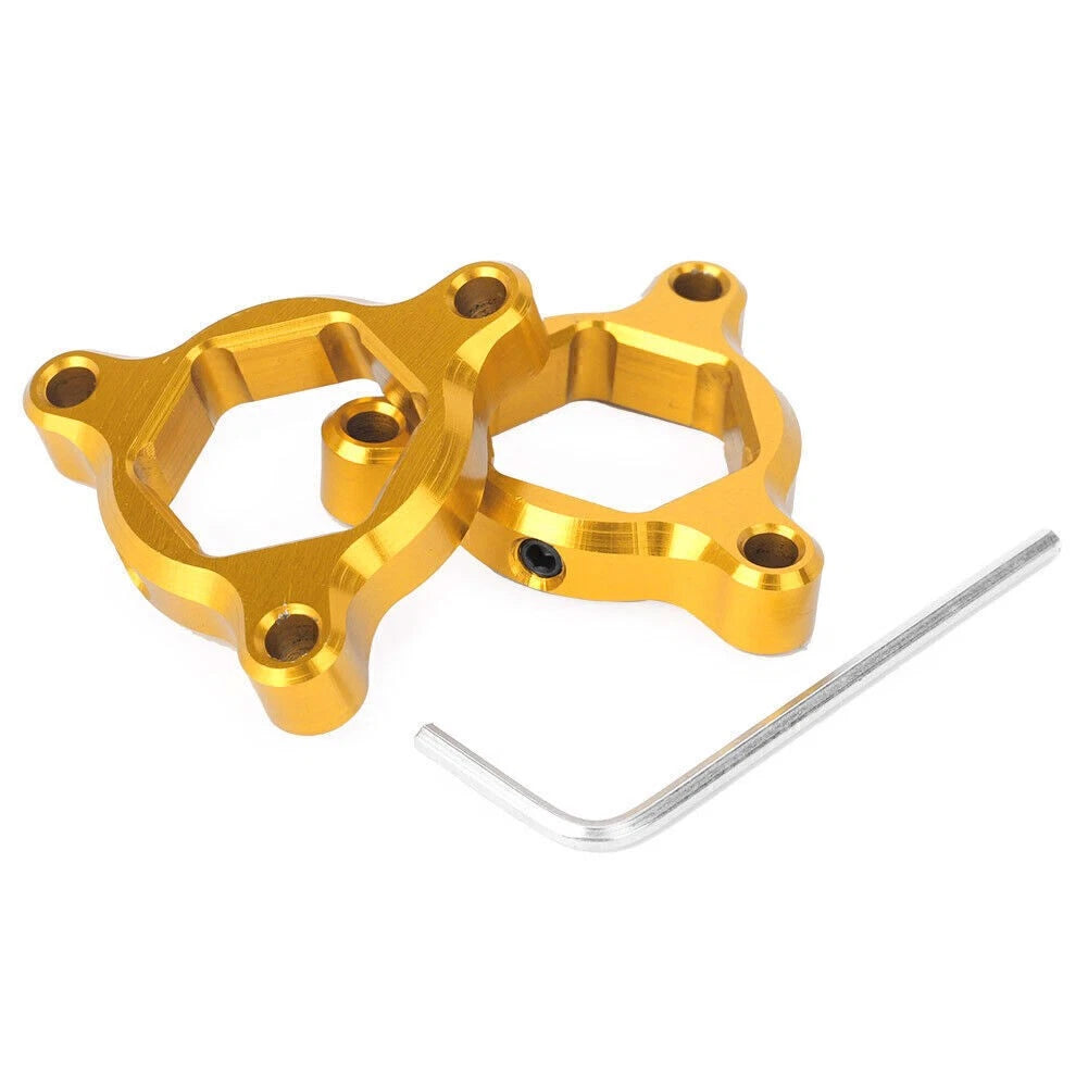 2 x Suspension Fork Preload Adjusters for HONDA CRF1000L Africa Twin (2016-2018)