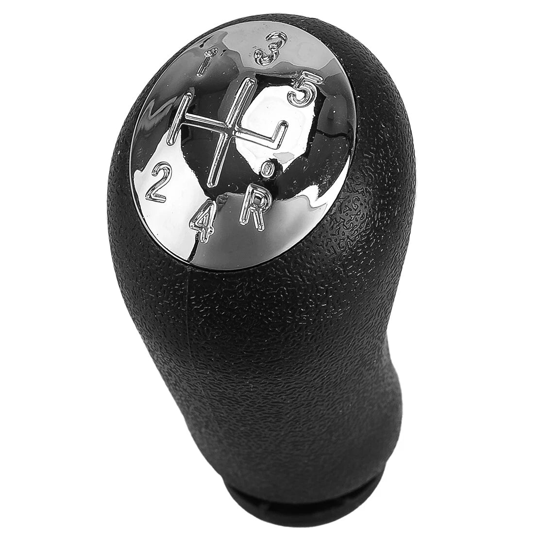 5 Speed Gear Shift Knob for Renault Clio, Laguna, Modus, Dacia Dokker (2005-2012)
