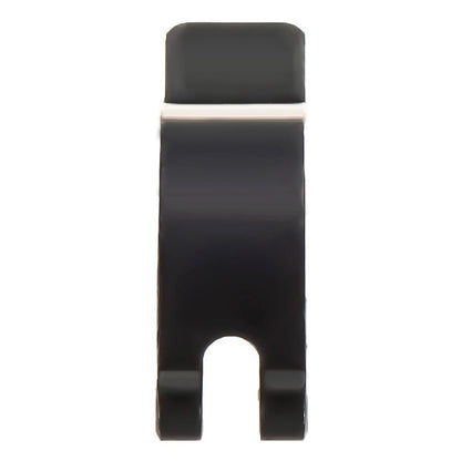 Quality Snap Clip Cover Clamp 3 x Air Filter Housing Black Manganese Steel