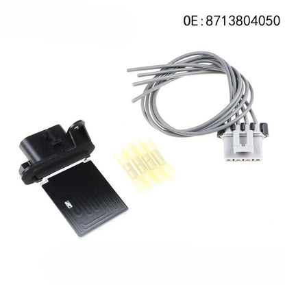 Blower Motor Resistor Kit Harness for Tacoma Toyota (1995–2023)
