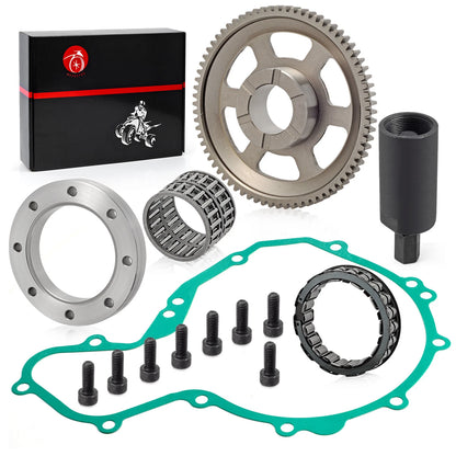 Flywheel Puller 1 Way Bearing Starter Clutch for Polaris Outlaw 500 (2006–2007)