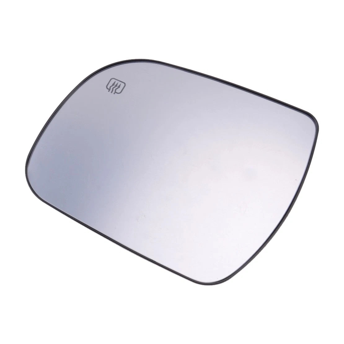 Heated Left Rear View Mirror Glass for Toyota Sienna (2011-2019)