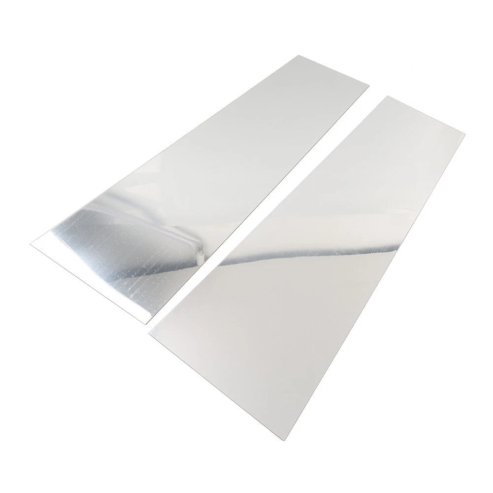 Pillar Post Trim Covers Set for Ford Bronco 4-Door (2021-2023)