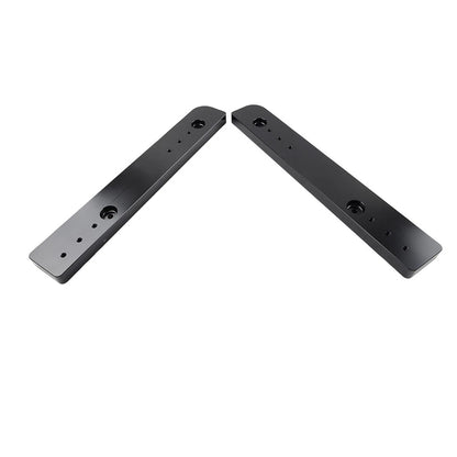 Adjustable Rear Tour Pak Relocator Mount Kit for Harley Touring Trikes (2014+)