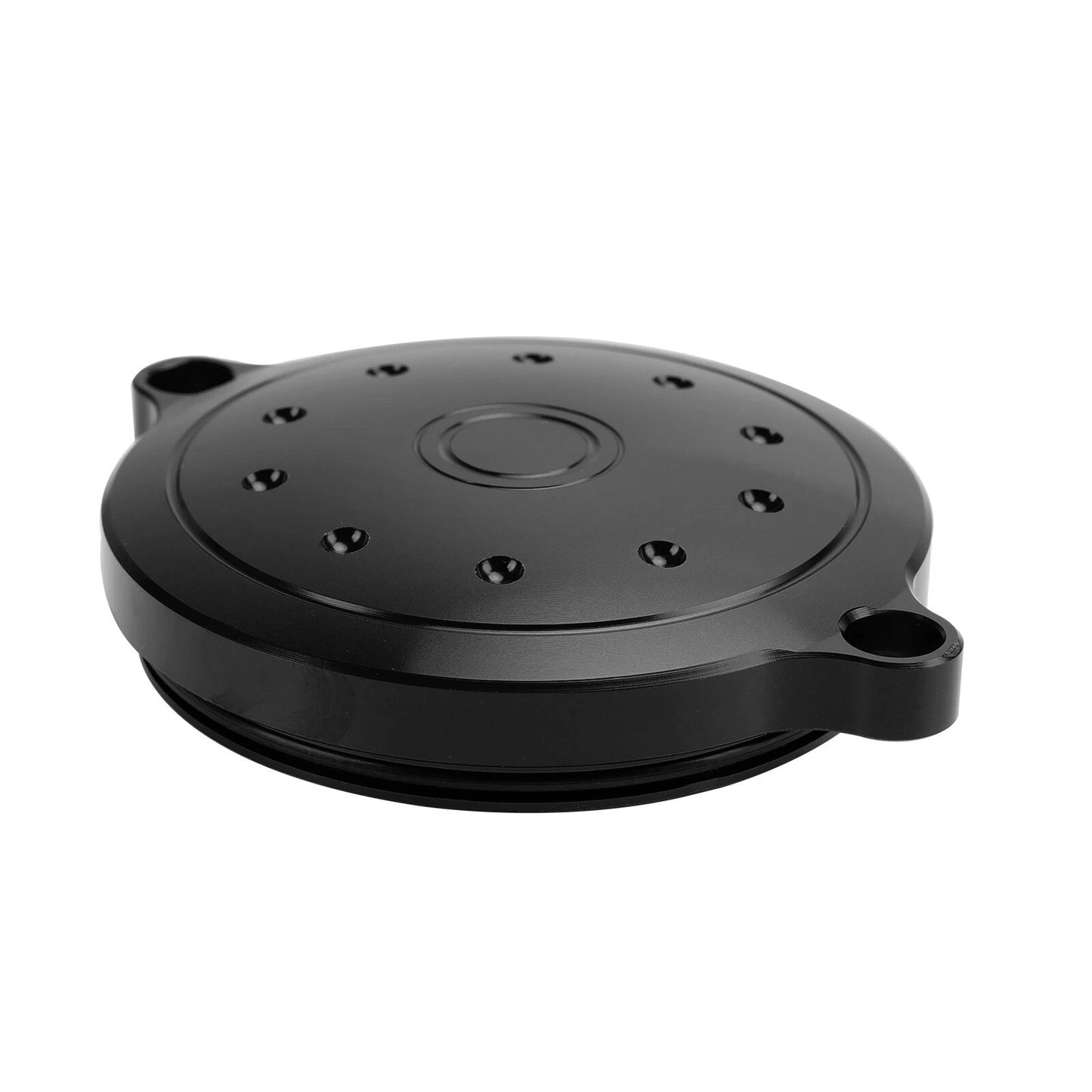 Cylinder Head Side Cover Protector Black for Honda C/Ct125 Cub110 Trail Grom (2021-2023)