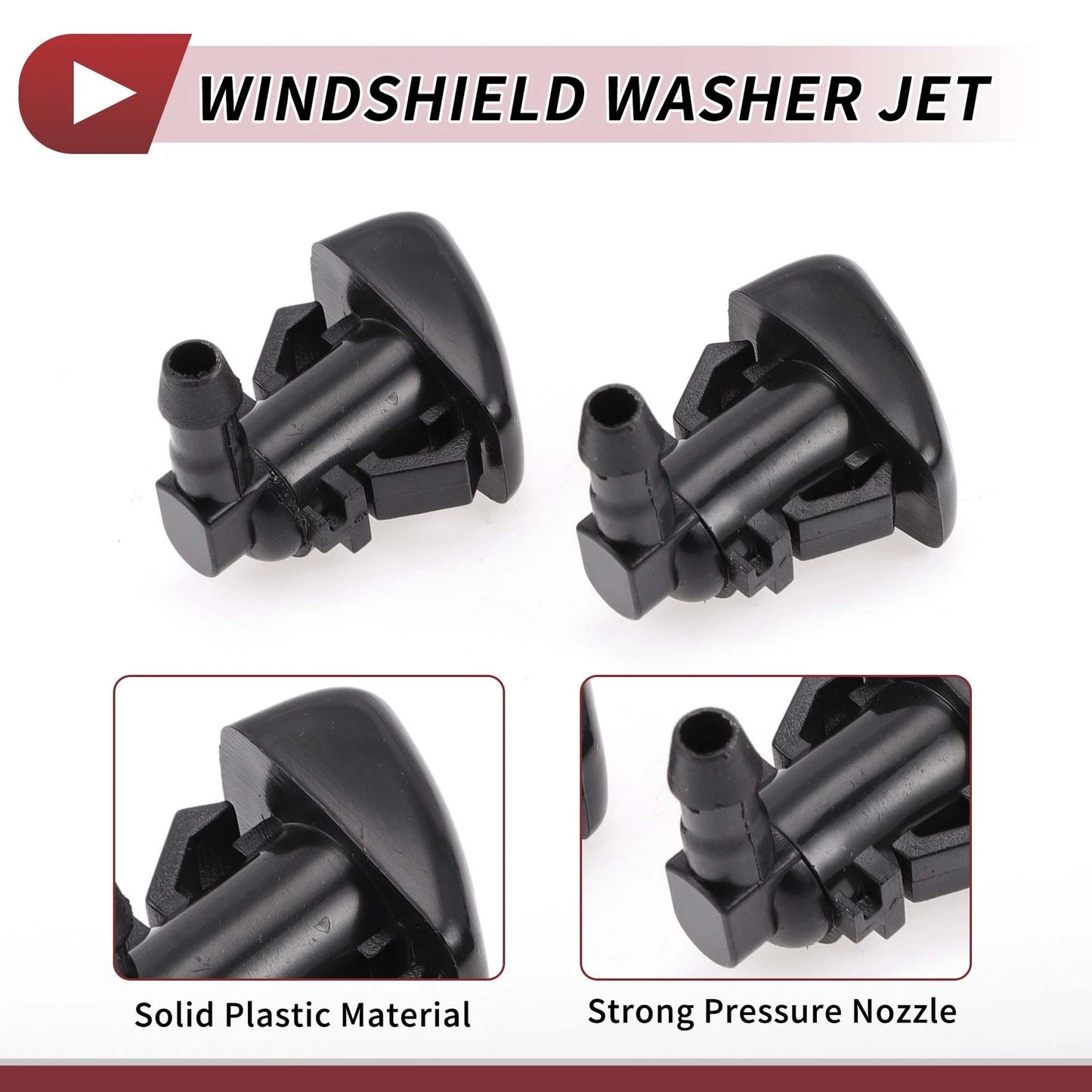 Windshield Washer Nozzle Dodge Charger Chrysler 300