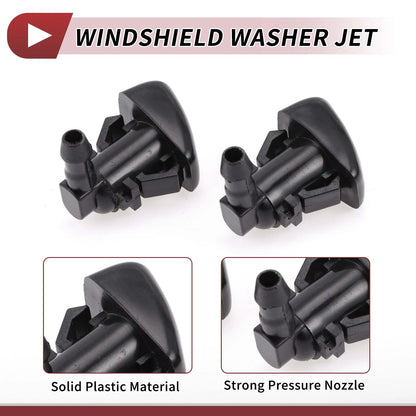 Windshield Washer Nozzle Dodge Charger Chrysler 300