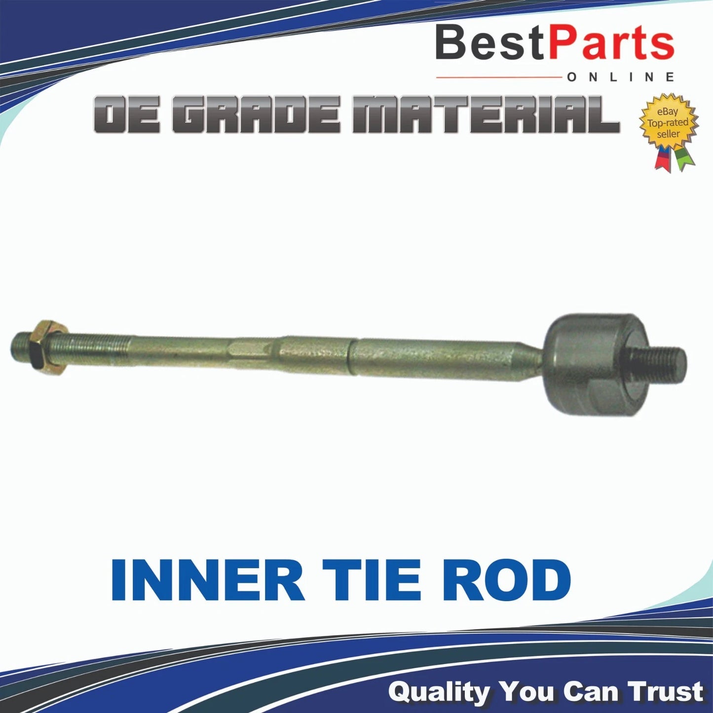 Steering Inner Tie Rod End for Pontiac Solstice Saturn Sky (2007–2009)