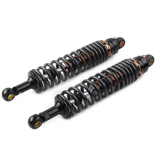 360MM Adjustable Rear Suspension Air Damper for Yamaha Suzuki Honda ATV Go Kart