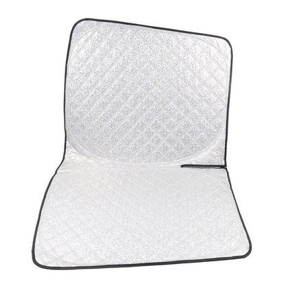 Foldable Windshield Sun Shade Visor for Buick Encore (2020-2024)