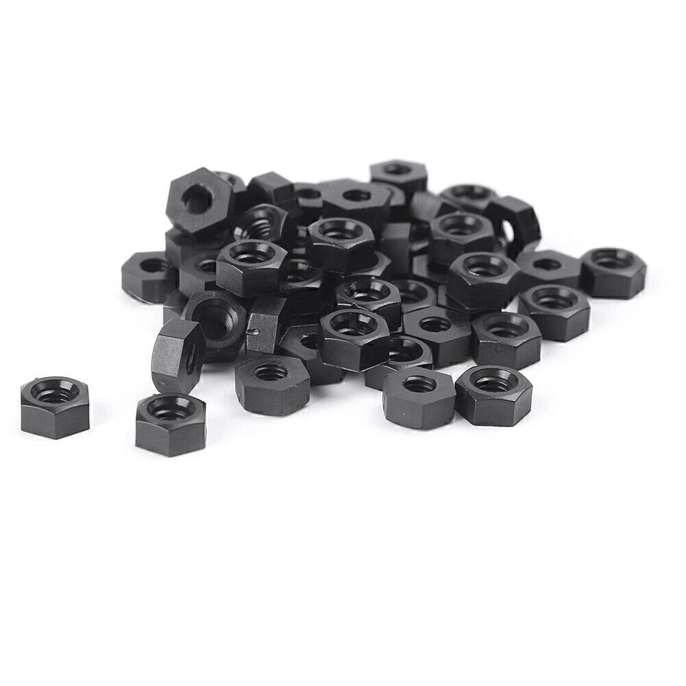 M3 Nylon PCB Standoff Spacer Kit for 180x Assortment - Black