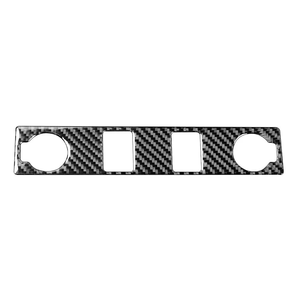 Cigar Lighter Panel Cover Trim for Toyota Tundra (2014-2021)