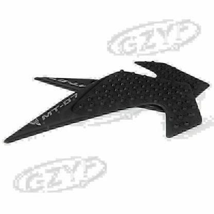 Traction Tank Pads Grips Side Protectors for YAMAHA MT-07 (2014-2016)