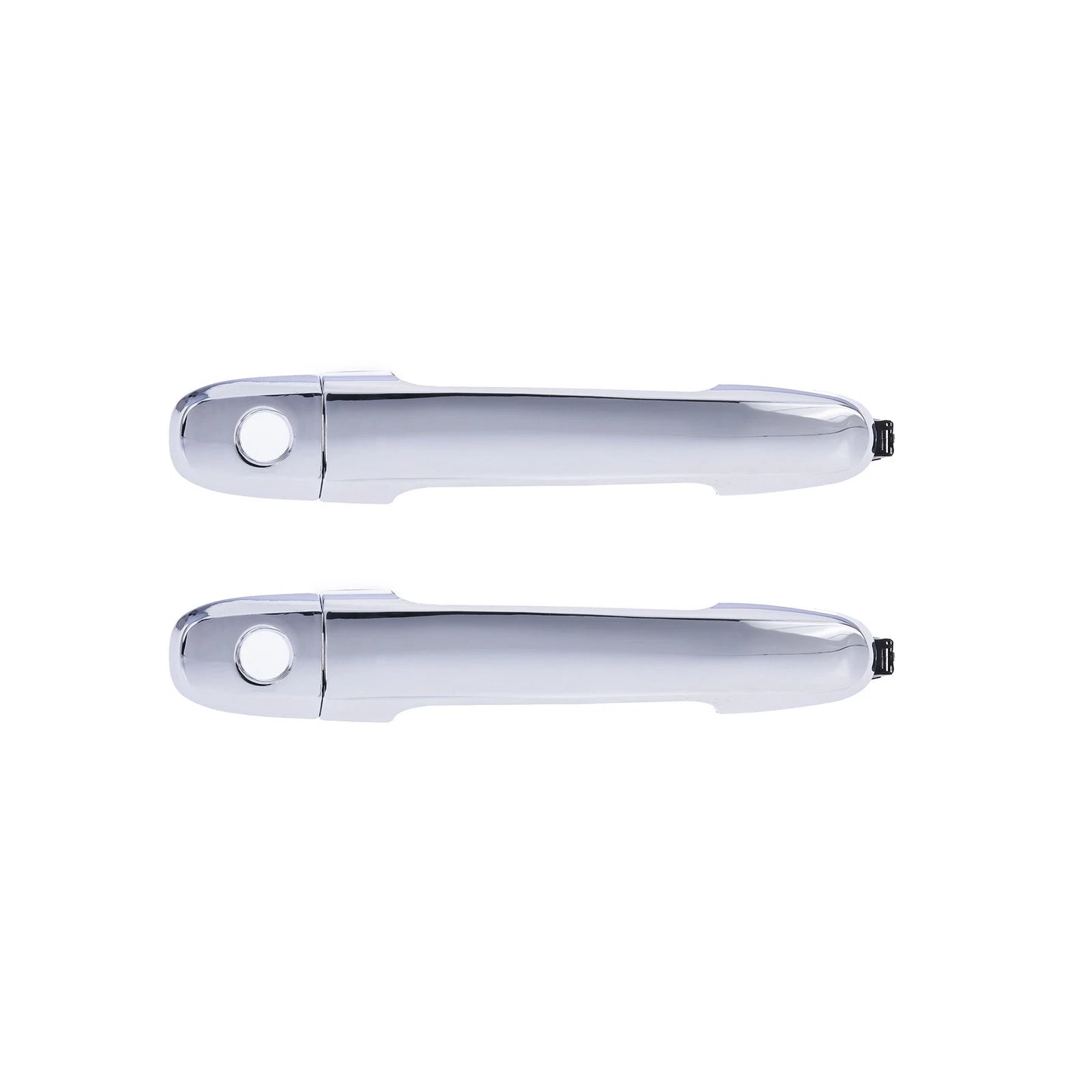 Outer Door Handle Chrome for Toyota Camry, Kluger, RAV4, Hilux (2007-2023) 2 x