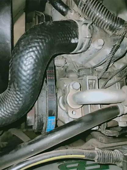 A/C Compressor for Isuzu Dmax 2.5 3.0 (2005-2011)