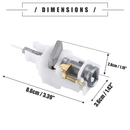 Ignition Switch Actuator Pin for Jeep Liberty, Wrangler, Chrysler (2002-2012)