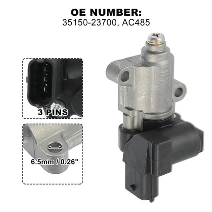 Idle Air Control Valve IACV for Kia Hyundai (2003-2010)