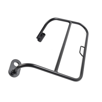 Left Side Saddle Bag Mounting Bracket for Honda Super Cub C125 (2019-2025)